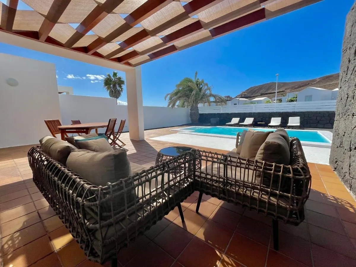 Villa Zaida By Villalia España