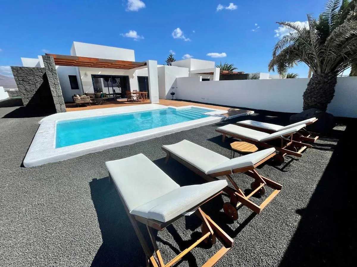 Villa Zaida By Villalia