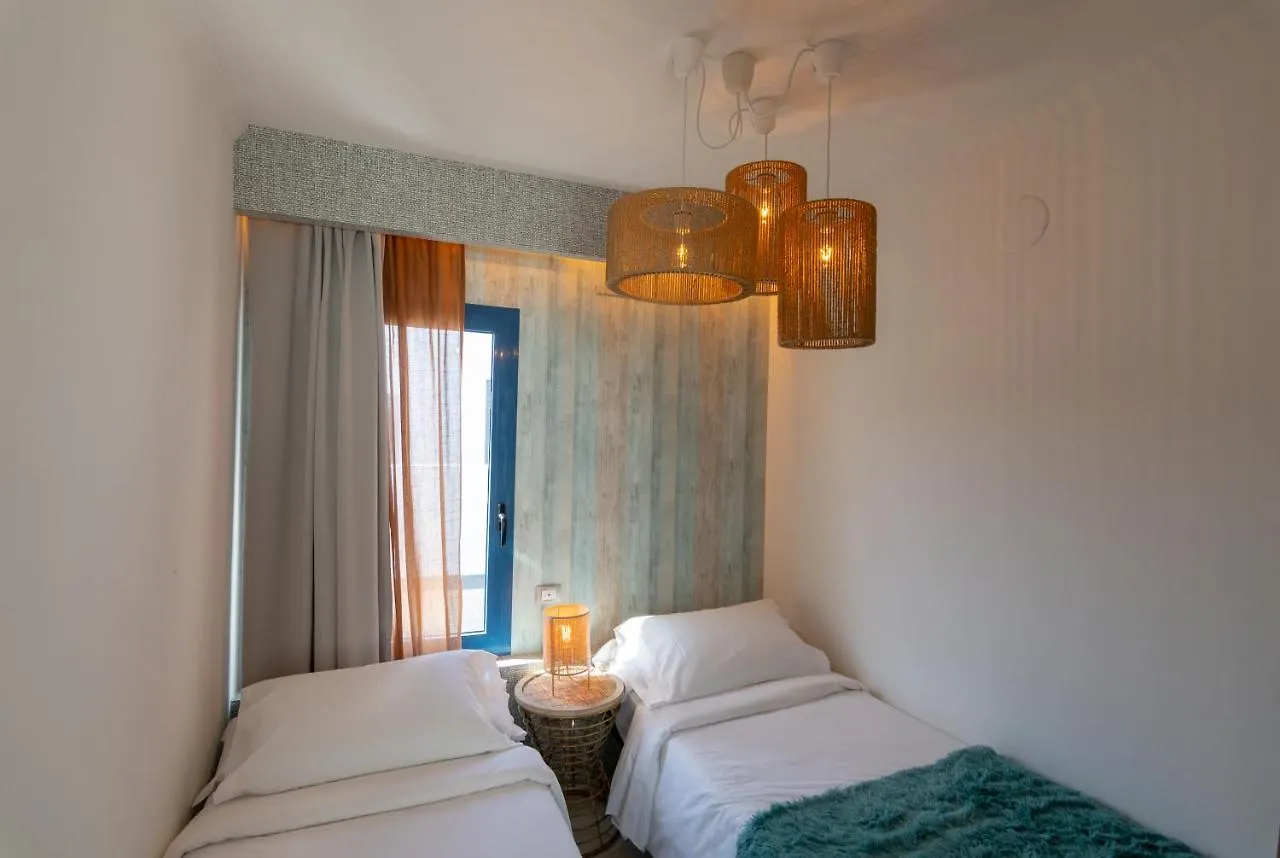 Villa Zaida By Villalia 0*, Playa Blanca (Lanzarote) Španělsko